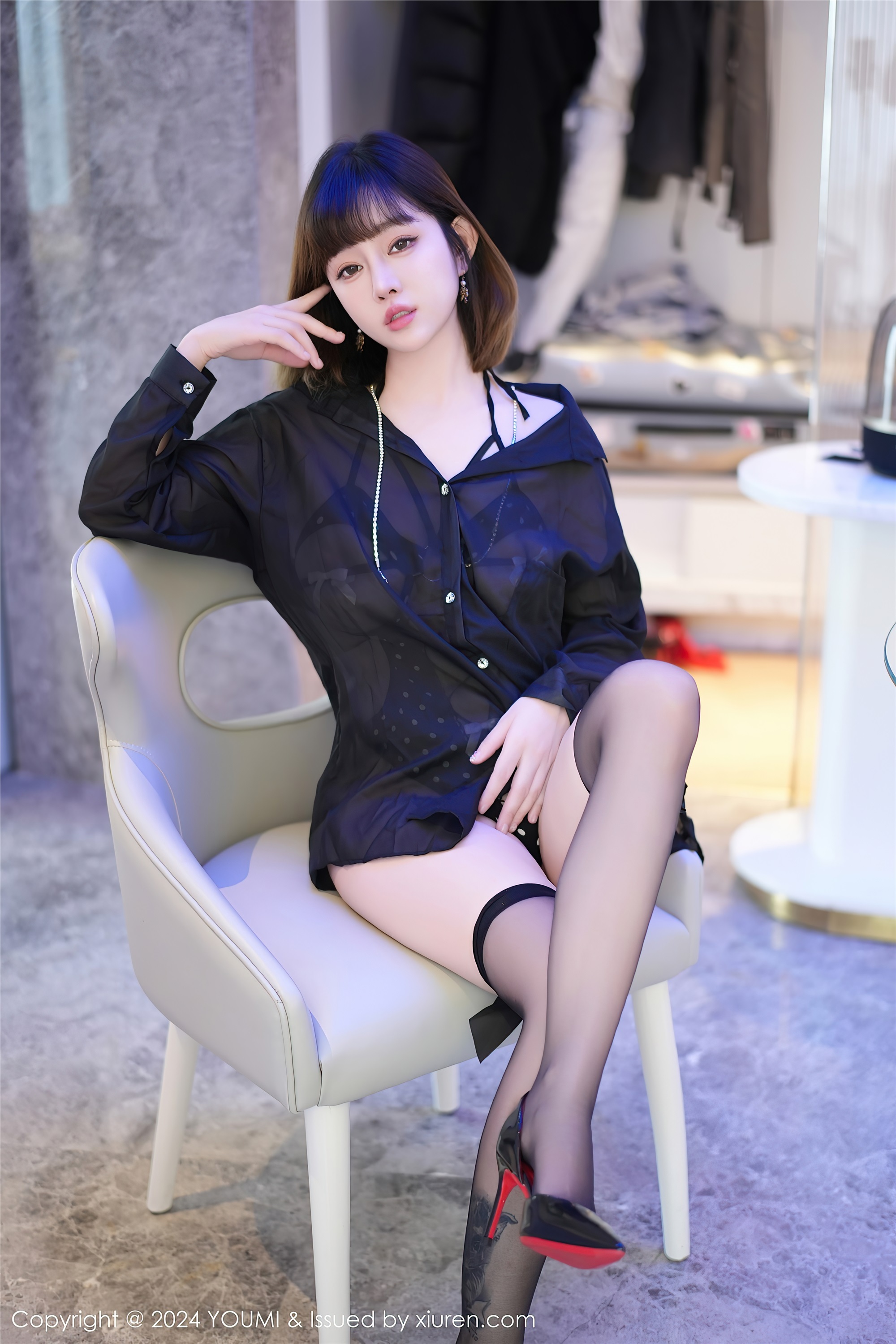 YouMi尤蜜荟 2024.02.02 VOL.1030 王雨纯